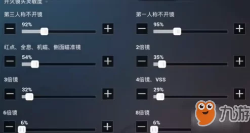和平精英灵敏度最佳设置推荐：2024新版本全设备高玩最新参数与调节指南
