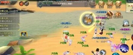 武林外传手游新进展：34级解锁铸造项链支线任务，最新玩法详解与攻略指南