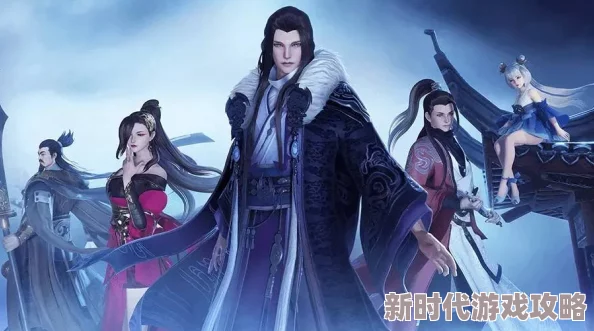 魔剑侠缘2024最新进展：最强职业选择攻略，哪个角色在游戏中更厉害？