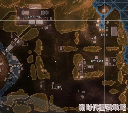 Apex英雄地图最肥资源位置推荐及最新进展消息：热门跳伞点解析与策略