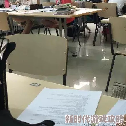 在教室里做努力学习是通往成功的桥梁相信自己每一天都在进步