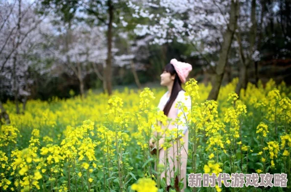 乡村春色小说春天是希望的象征让我们在美丽的乡村中感受生命的力量与温暖