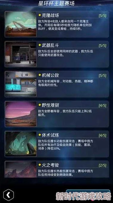 跨越星弧克隆战场3最新打法攻略：平民玩家如何突破，策略与实战技巧详解