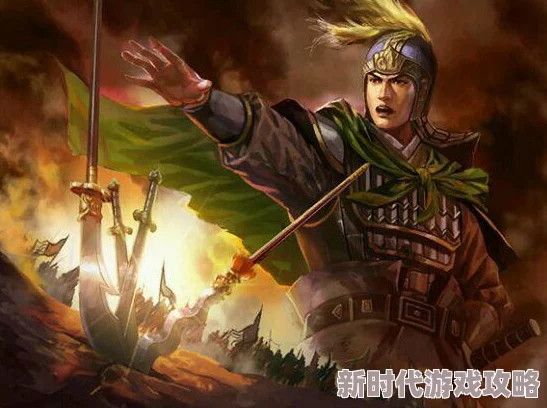 放开那三国：典韦与许褚最新对比分析，谁才是曹操更中意的贴身保镖？