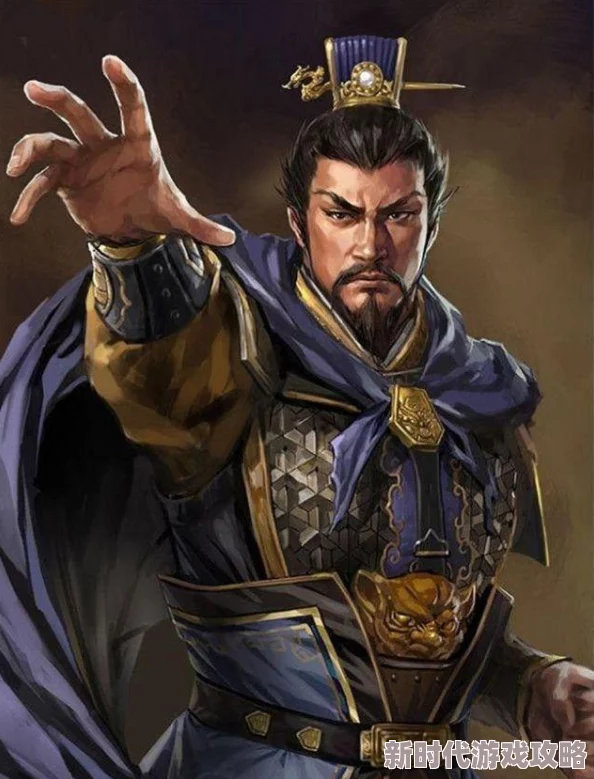 放开那三国：典韦与许褚最新对比分析，谁才是曹操更中意的贴身保镖？