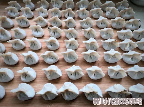 明日之后水饺作用与属性全面解析：最新食谱及暖身效果详解