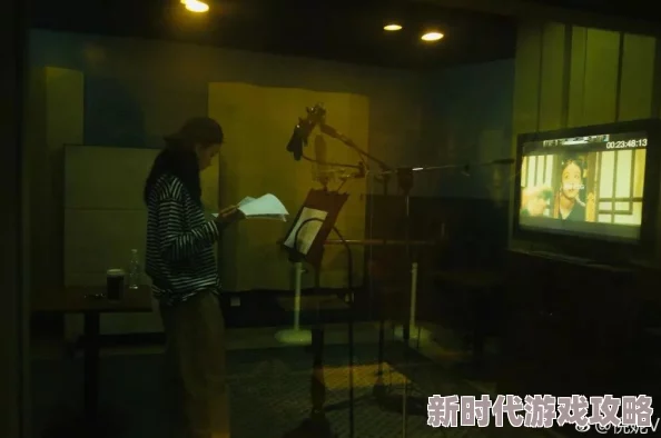 神前司惊现神秘录音棚疑似秘密筹备个人出道专辑