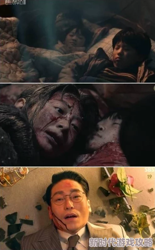 被野兽侵蚀听说主角原定另有其人，剧组内部人士透露换角风波不断，最终敲定现在这位也是费了一番周折