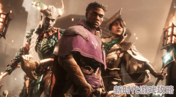 《龙腾世纪 影障守护者》：揭秘单人RPG游戏类型与丰富爆料信息