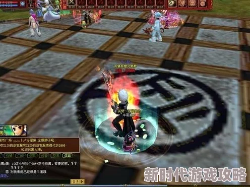 热血江湖5转职业大揭秘：PK战场谁才是真正的王者？