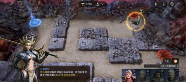 潮汐守望者咆哮可汗格汉：独家爆料！适用关卡高效攻略推荐