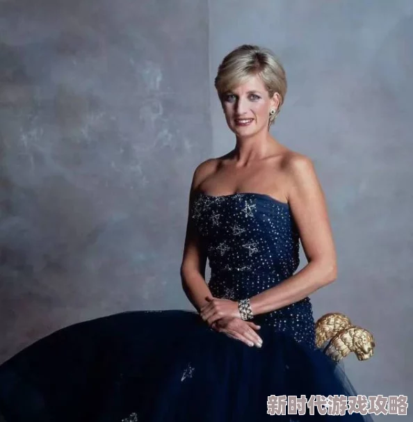 黛安娜王妃的真实故事据说她最爱的香水是QuelquesFleurs