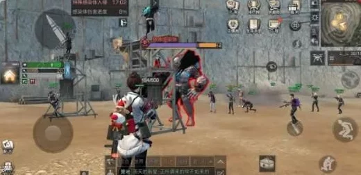 独家揭秘'明日之后'铁手巨兽终极挑战攻略：高额奖励解锁秘籍+实战精髓操作，爆料必胜策略！