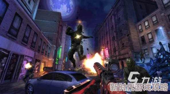 2024好玩的单机射击游戏排行榜前十名爆料及耐玩合集