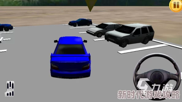 2024热门模拟驾驶游戏排行榜：揭秘3D模拟驾考练车游戏新爆款