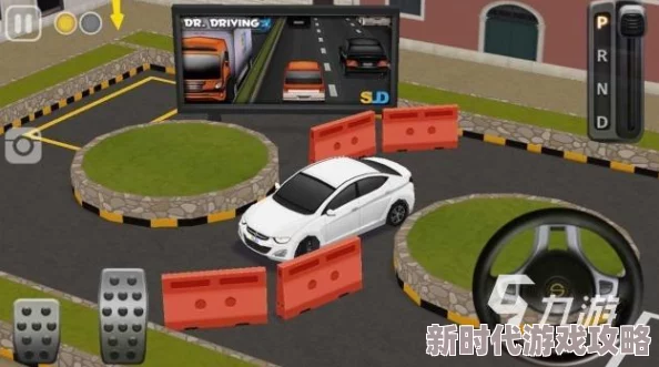 2024热门模拟驾驶游戏排行榜：揭秘3D模拟驾考练车游戏新爆款