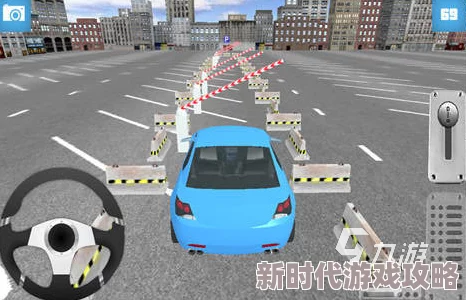 2024热门模拟驾驶游戏排行榜：揭秘3D模拟驾考练车游戏新爆款