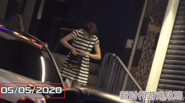 震惊！当红小花深夜酒店密会神秘男子嗯啊啊好爽疑似新恋情曝光