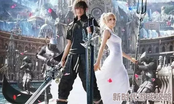 揭秘《最终幻想VII 重制版》神秘之旅：高效获取独特魔法项圈策略与隐藏路径爆料