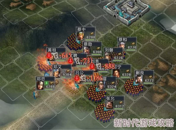 《三国志战略版》重大更新:战械系统全面调整,解锁战斗策略全新机遇 《三国志战略版》重大更新:战械系统全面调整,解锁战斗策略全新机遇