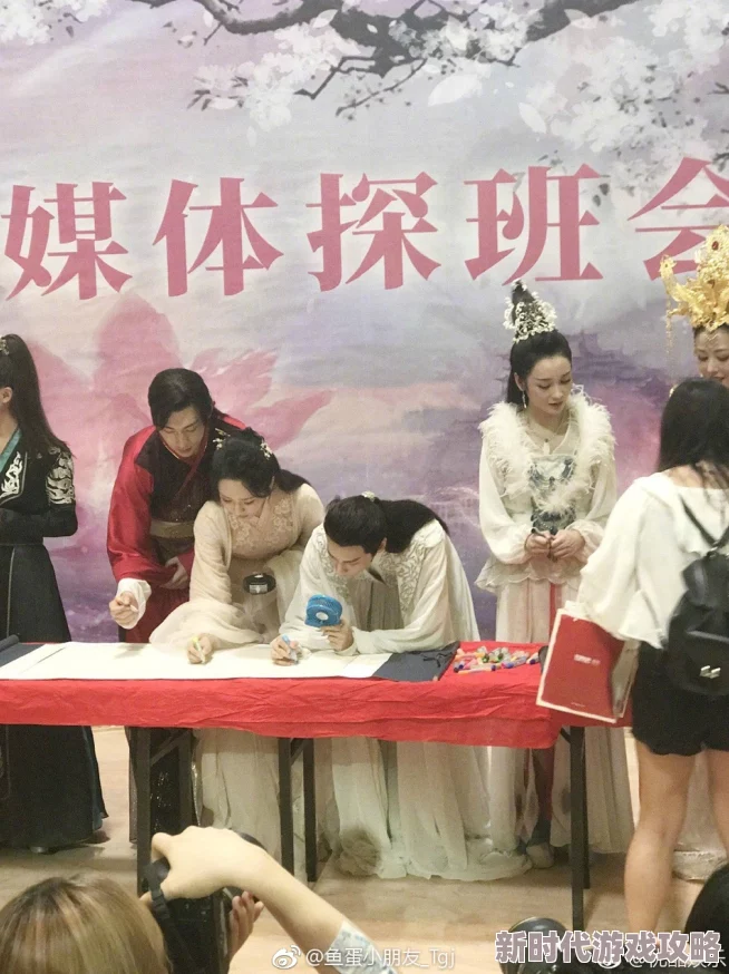 all润玉粉丝见面会圆满落幕周边售罄签名照追加放送