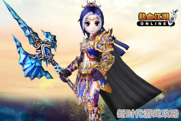 热血江湖7职业强度揭秘：新版本爆料哪个职业将登顶？