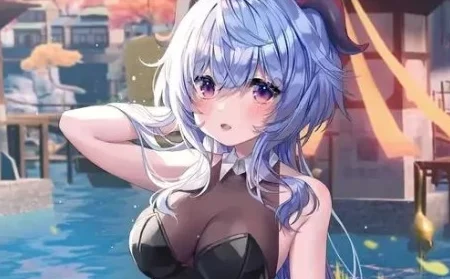 甘雨裸体被扒开腿羞羞粉丝百万UP主竟是AI绘图