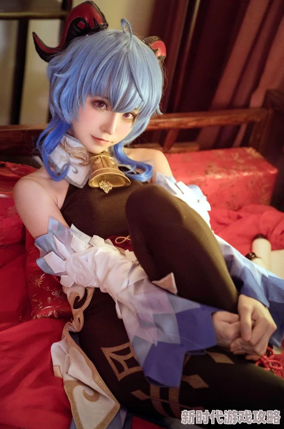 甘雨裸体被扒开腿羞羞粉丝百万UP主竟是AI绘图