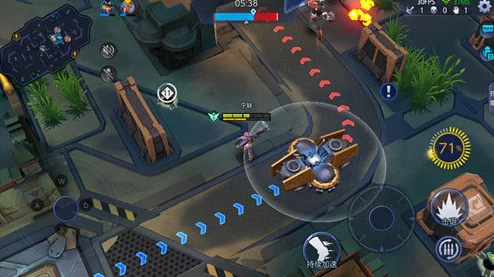 和平精英最新爆料：如何轻松退出组队房间并快速返回大厅技巧