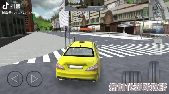 2024年好玩的出租车司机模拟游戏大盘点及爆料 2024年好玩的出租车司机模拟游戏大盘点及爆料