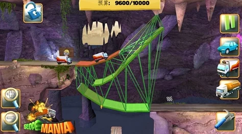 2024热门搭建桥梁手游大揭秘：好玩的搭建桥梁游戏推荐