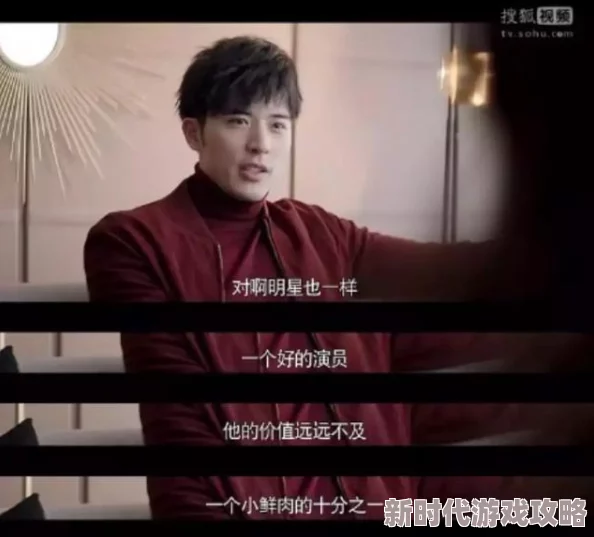 陷落美好知名记者调查揭露娱乐圈光鲜背后的残酷真相