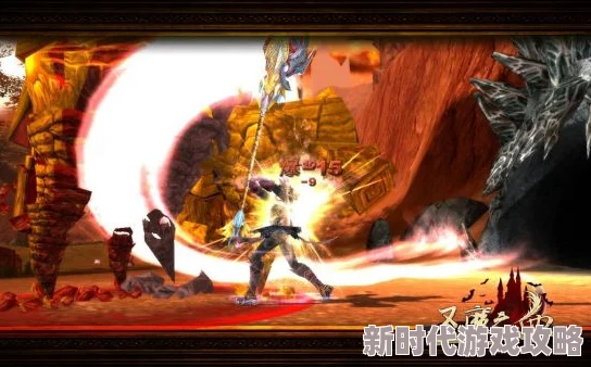 《王者圣域》揭秘：最强战士不死之炎力量全解析与爆料