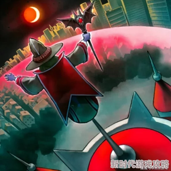 游戏王决斗链接：吸血鬼猩红灾星单卡深度测评及新版本内容爆料推荐