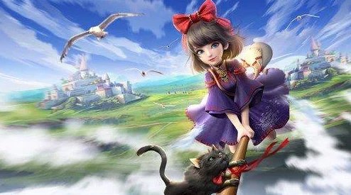 2024高画质手游盘点：宫崎骏画风游戏必玩推荐及下载爆料