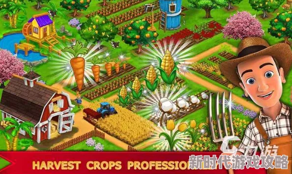 2024年农场游戏大盘点:哪些优质农场游戏值得下载爆料! 2024年农场游戏大盘点:哪些优质农场游戏值得下载爆料!