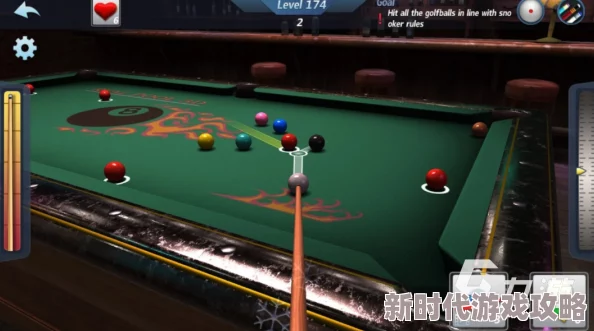 2024年热门爆料:有趣的台球小游戏精选,好玩的桌球游戏大推荐! 2024年热门爆料:有趣的台球小游戏精选,好玩的桌球游戏大推荐!