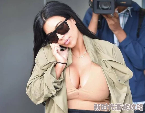 金卡戴珊裸乳照无打码原图据称已遭泄露网络疯传引发争议