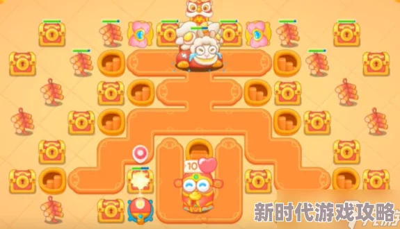 《保卫萝卜4》福神大作战第4关通关全攻略：爆料技巧助你轻松击败敌人