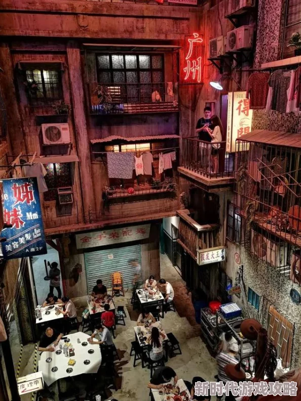老镖客城中村最受欢迎店铺口碑炸裂老街坊都爱这家宝藏小店