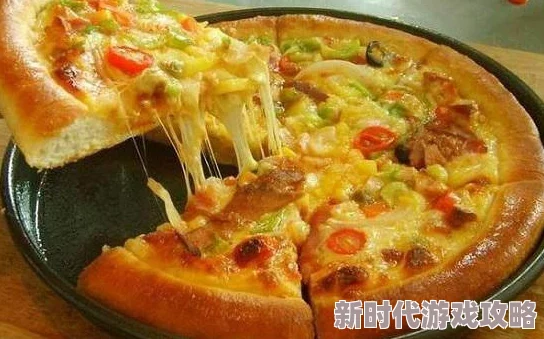 披萨界新纪元：马戏团级盛宴，揭秘面团与番茄的极致狂欢秘密配方