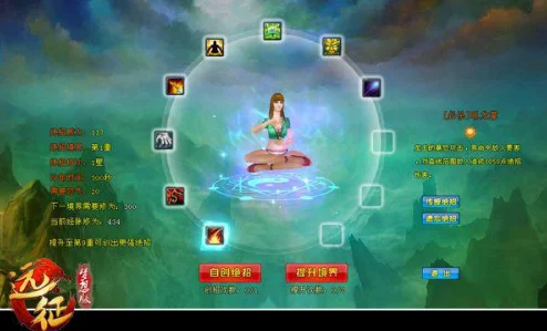强化蜀门峨眉角色深度攻略：揭秘精准加点秘籍与实战绝技，全方位爆料提升峨眉派游戏内实力的新探索