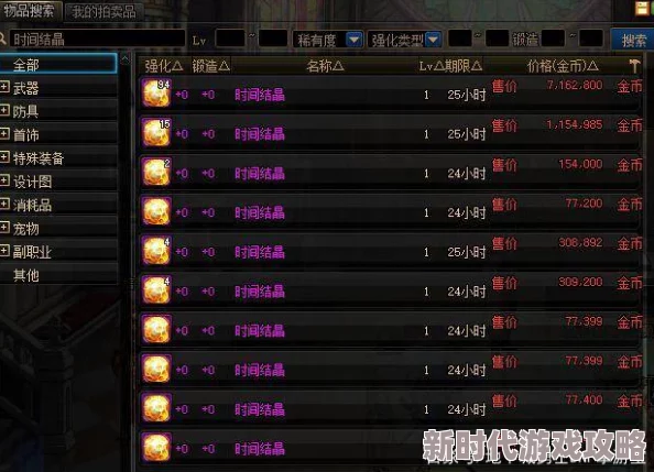 DNF角色养成深度揭秘：体力VS精神，智慧抉择曝光！哪项属性将引领你的战斗新风格？