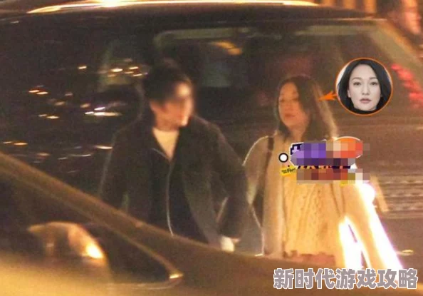 独家爆料杜冰若疑似与神秘男子深夜聚餐举止亲密