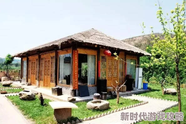 《桃源深处有人家》生产格子解锁全攻略爆料：高效农田打造秘籍大公开