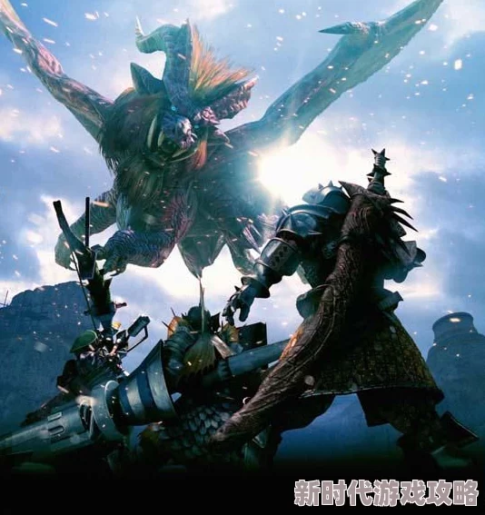 怪物猎人系列爆料:揭秘哪个怪物最酷,高清图片大放送! 怪物猎人系列爆料:揭秘哪个怪物最酷,高清图片大放送!