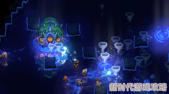 叠入深渊AuReRo技能全揭秘：新增隐藏绝技即将震撼登场！