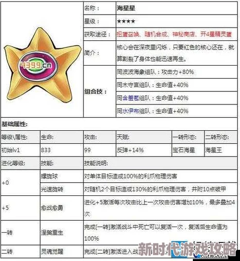 口袋妖怪复刻爆料：高速星星技能全面介绍与详解