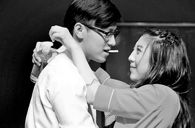 1001次春宵听说主演因戏生情假戏真做地下恋情曝光已秘密同居一年 1001次春宵听说主演因戏生情假戏真做地下恋情曝光已秘密同居一年