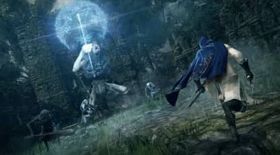 独家爆料：深度对比，黑魂系列与艾尔登法环哪个难度更胜一筹？